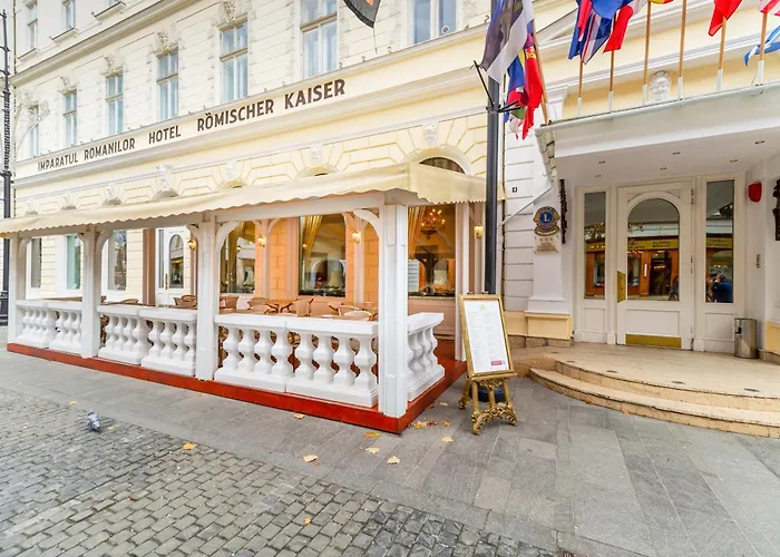 Hotel Imparatul Romanilor