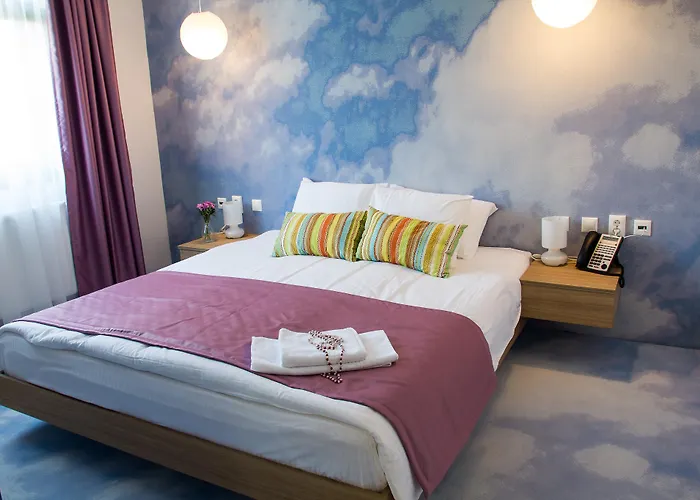 Aparthotel Gutinului