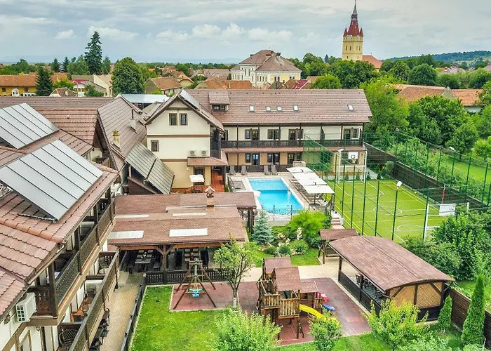Conacul Ambient Hotel Cristian , România