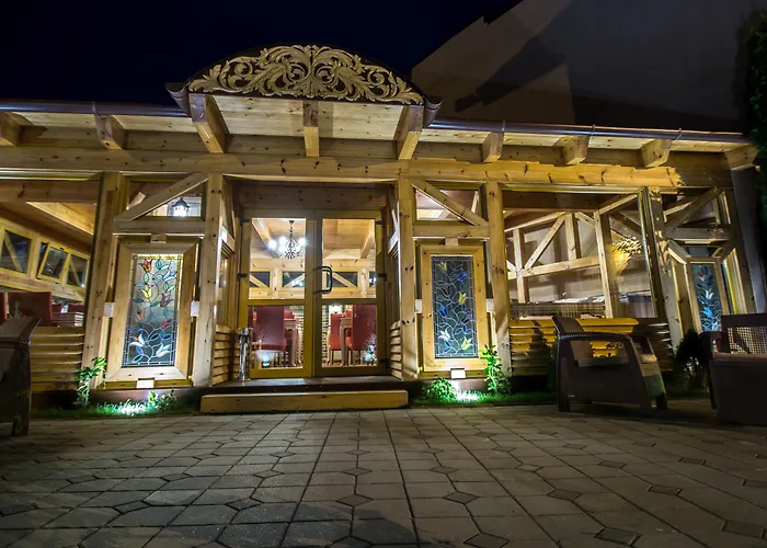 Noblesse Boutique Resort Sibiu, România