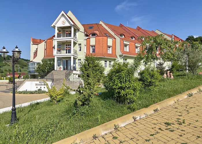 Mercure Medias Binderbubi Hotel And Spa