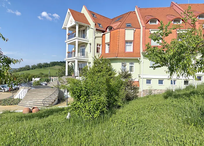 Mercure Medias Binderbubi Hotel And Spa