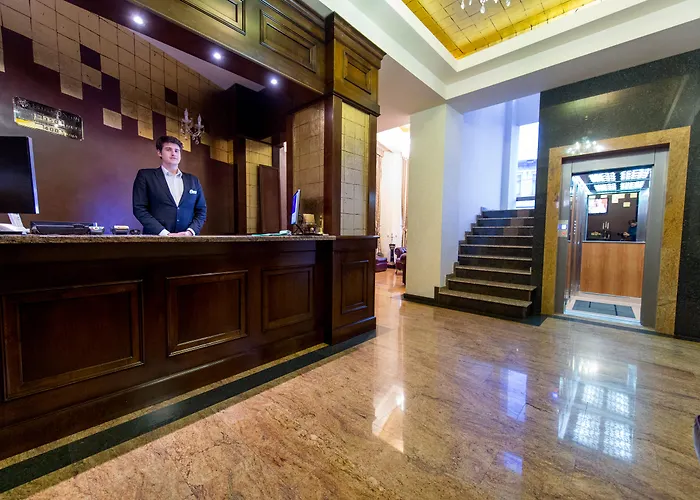 Hotel Rexton