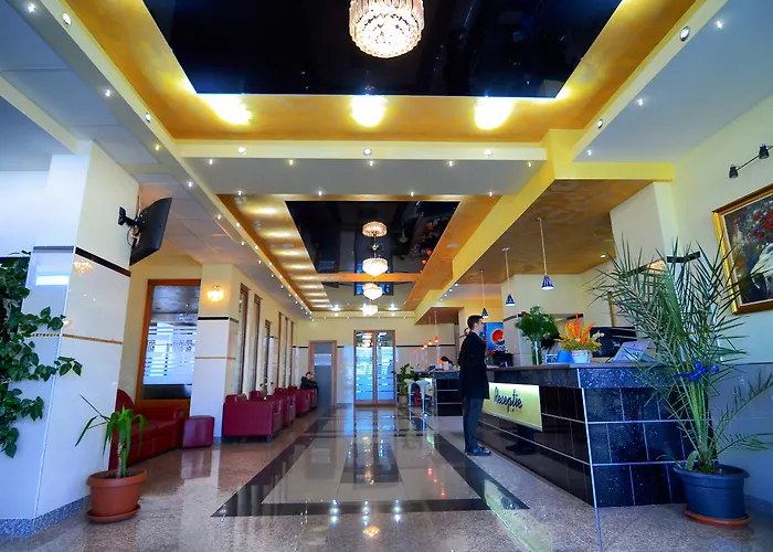 Hotel Seneca