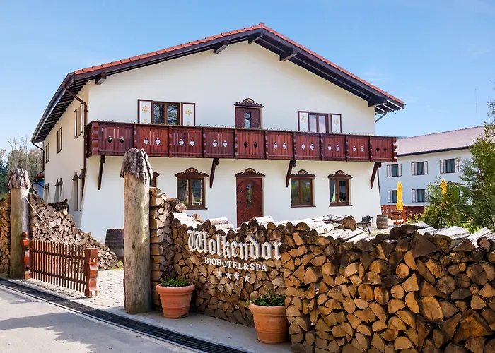 Wolkendorf Bio Hotel & Spa
