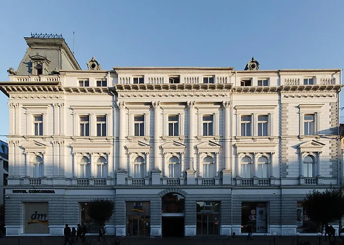 Hotel Concordia