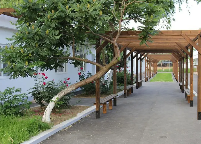 Hanul Piratilor Camping Village