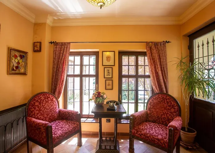 Hotel Turnul Moieciu de Jos, Romania