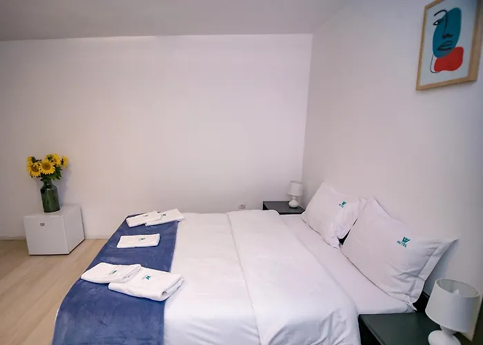 W Hotel Vama Veche, România