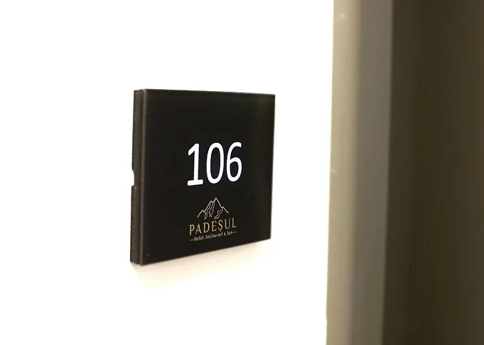Hotel Padesul Făget, România