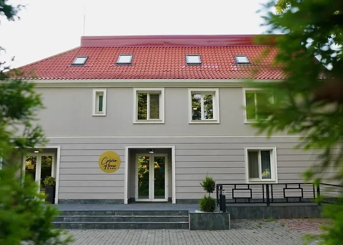 Corvin House