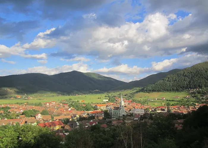Pensiunea Maria Gura Râului, România