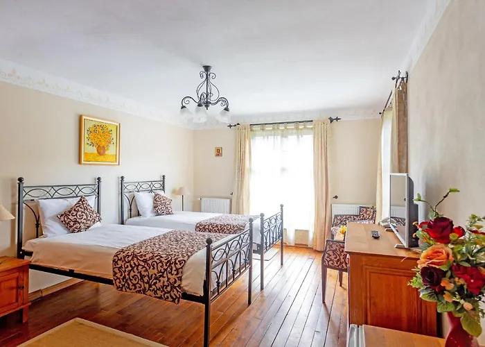 Hotel Turnul Moieciu de Jos, România