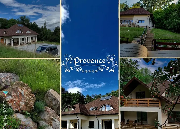 Provence Suceava