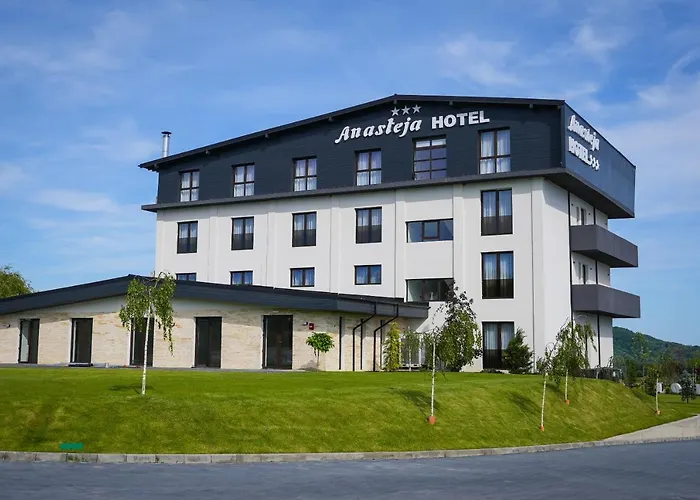 Hotel Anasteja