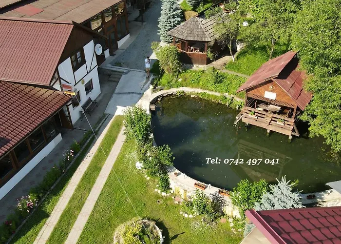 Cazare Rustic Nagy
