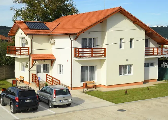 Pensiunea HERA Hațeg