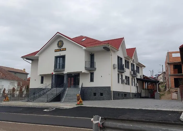 Vila Bun Băile Felix, România