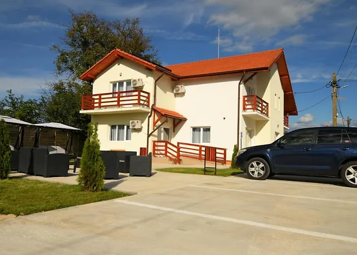 Pensiunea HERA Hațeg
