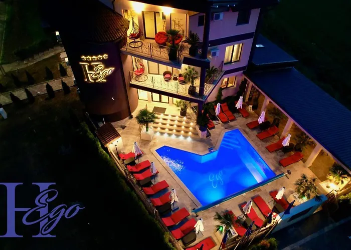 Hego (Adults Only)