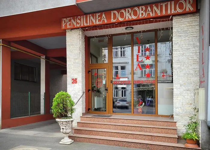 Vila Dorobantilor