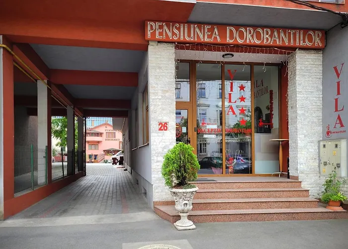 Vila Dorobantilor