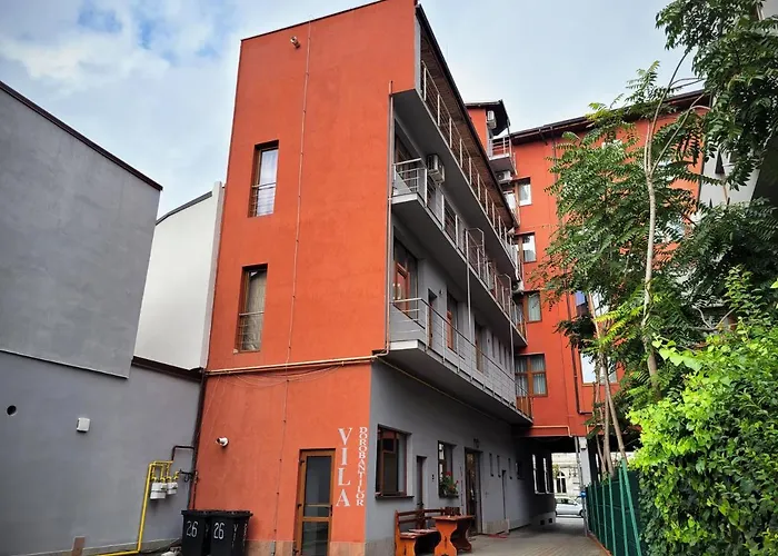 Vila Dorobantilor