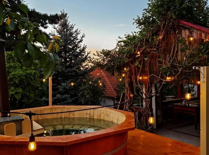 Vila cu Ciubar&Jacuzzi - Sunset Hill House Cuvin, România