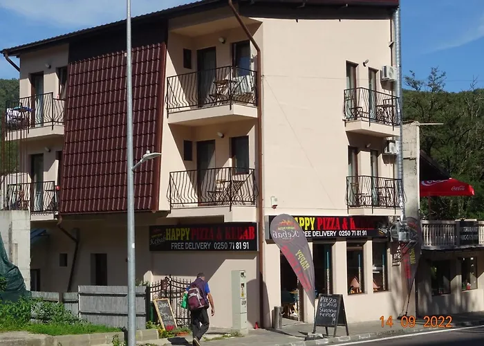 Pensiunea Doro