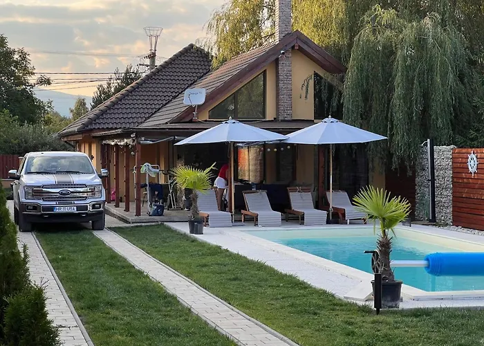 Paradise Resort Miercurea Ciuc, România