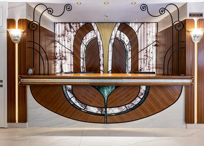 Hotel Carolin Călimăneşti, România