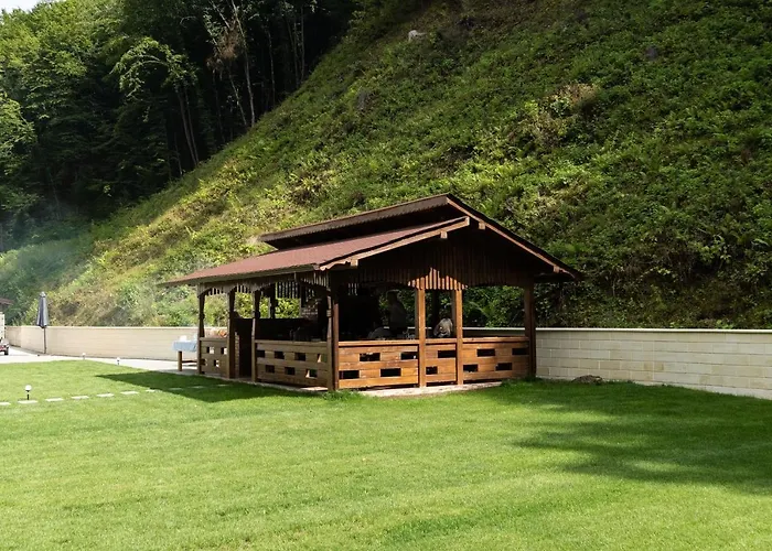 Perla Dacilor Hotel Gradistea de Munte, Romania