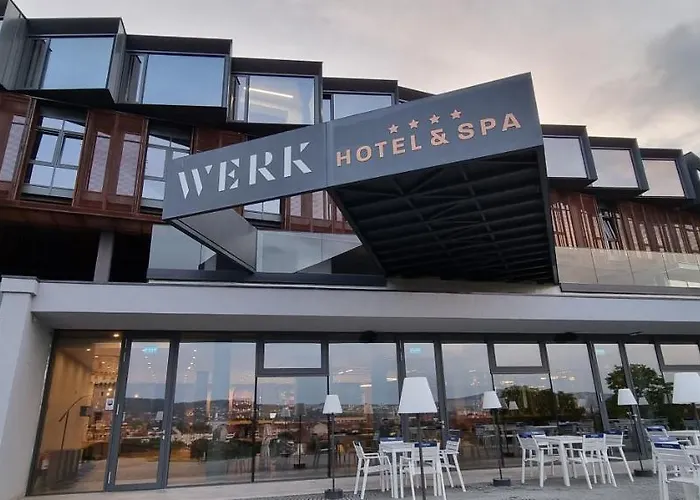 Werk Hotel & Spa Hunedoara, România