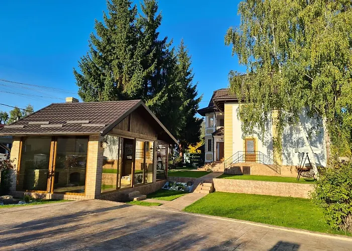 Villa Ramona Spa