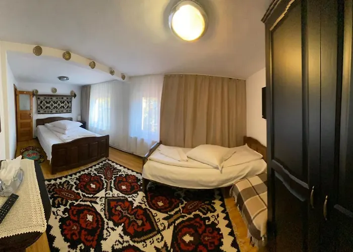 Pensiunea Casa Bianca - Bucovina