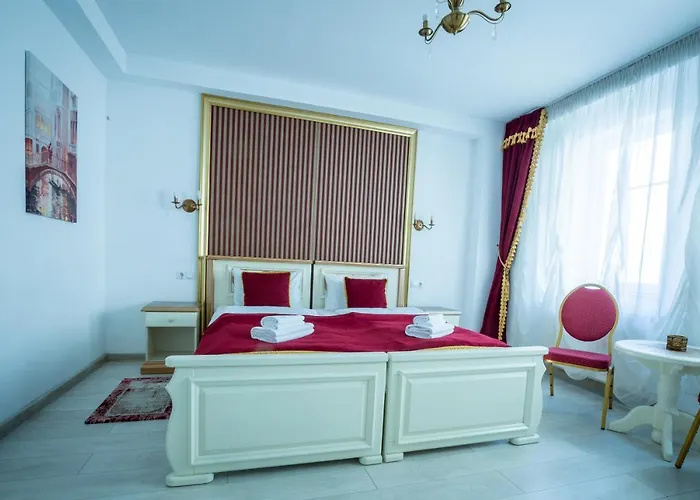 Vila Bohemia Sibiu, România