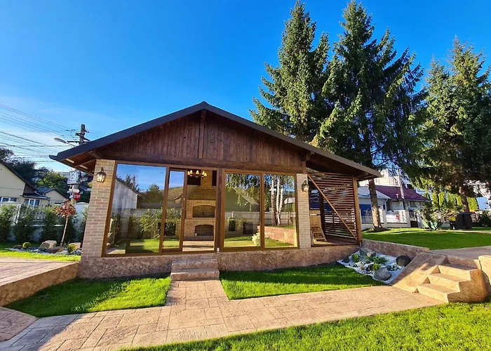 Villa Ramona Spa Gura Humorului, România