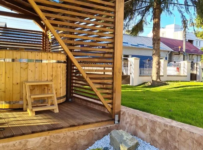 Villa Ramona Spa
