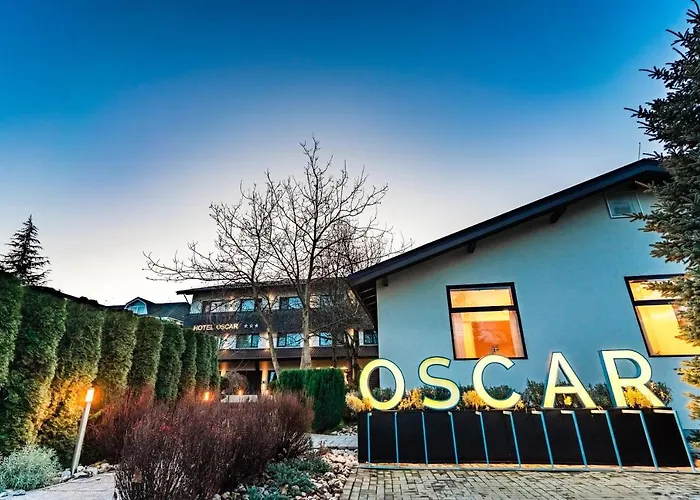 Pensiunea Oscar
