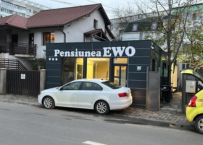 Pensiunea Ewo