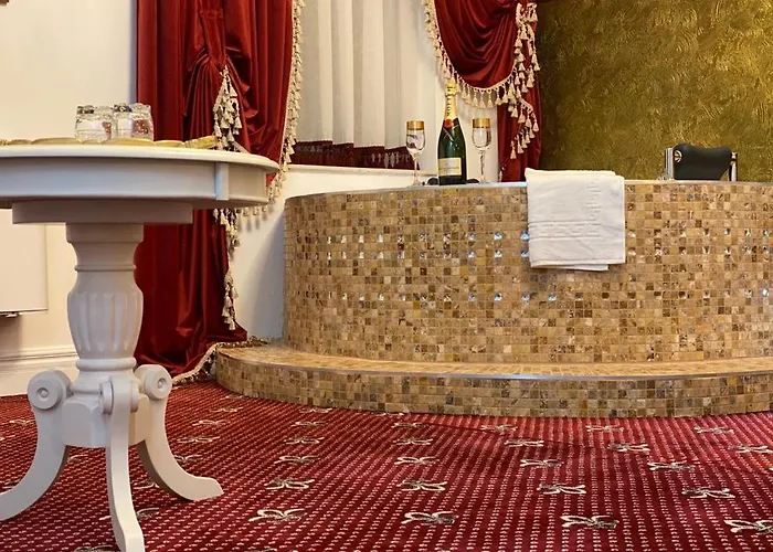 Vila Imperial One Luxury Boutique Hotel Făgăraş, România