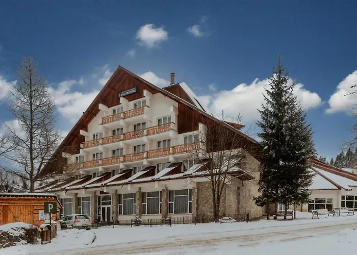 Hotel Casa Pelerinul