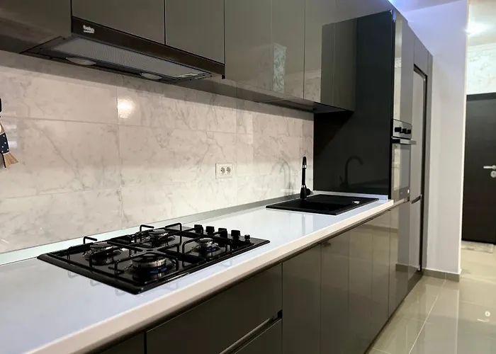 Mrs Smart Luxury Apartament Ploieşti, România