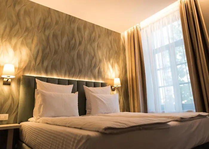 Joyme Hotel Sibiu, Romania