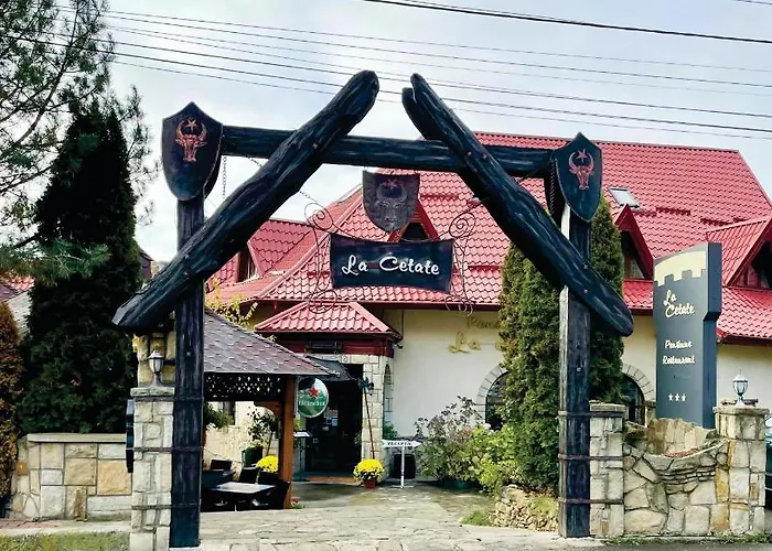 Pensiunea La Cetate