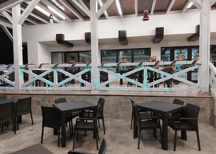 Teju Hotels Slănic, România