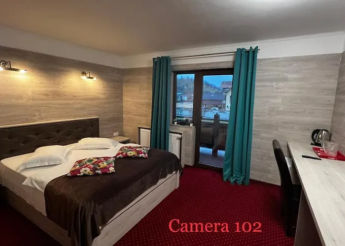 Royal Bucovina Residence Adults Only-Self Check-In Câmpulung Moldovenesc, România