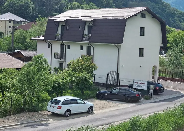 Vila TeoDora Căciulata