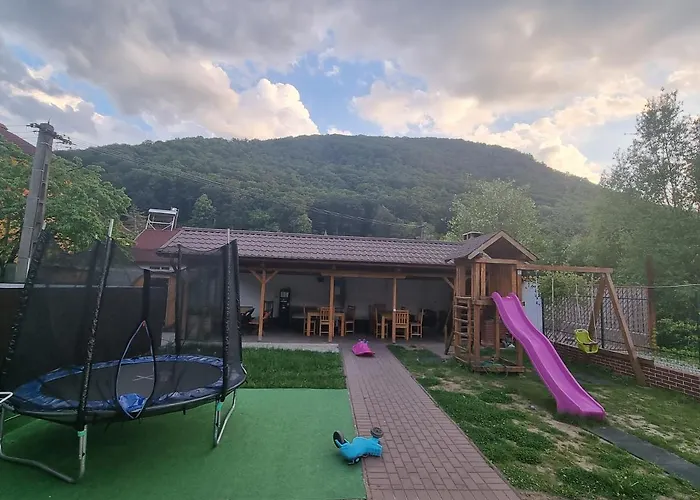 Vila TeoDora Căciulata