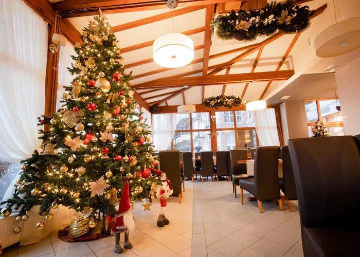 Restaurant Pensiune Bucovina